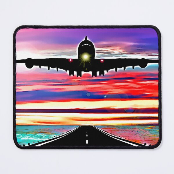 Item preview, Airplane Taking Off designed and sold by Daniel Janda.