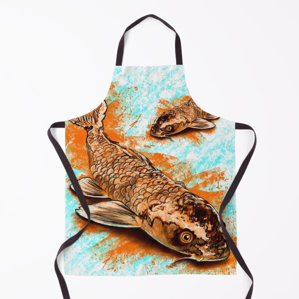 Item preview, Koi Fish designed and sold by Kyra C. Kalageorgi.