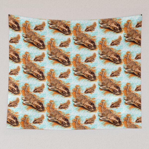 Item preview, Koi Fish designed and sold by Kyra C. Kalageorgi.