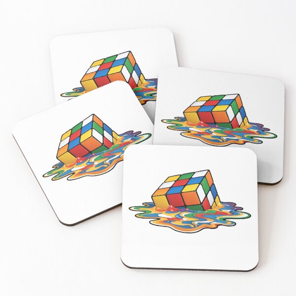 Item preview, Melting Rubik Cube  designed and sold by Wilcox PhotoArt.