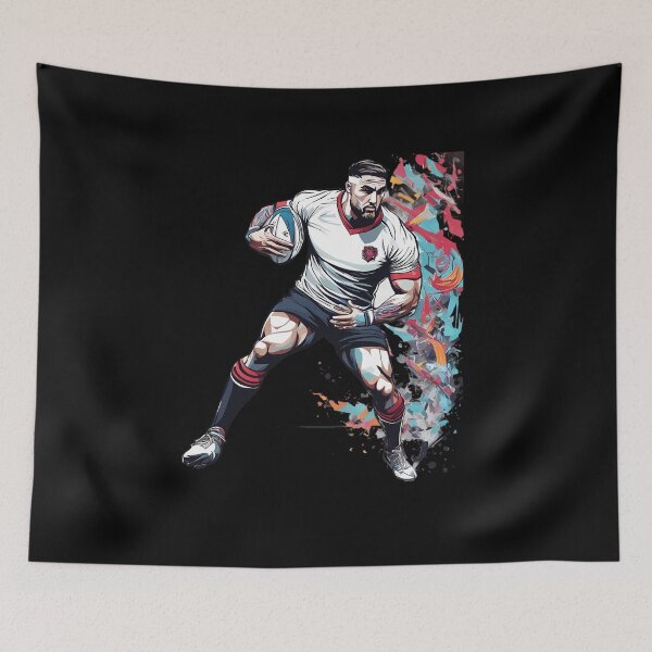 Item preview, Rugby England designed and sold by macadolie.