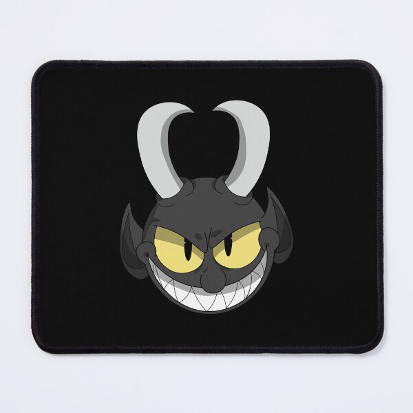 Item preview, The Devil | Cuphead designed and sold by Skel-Draws.