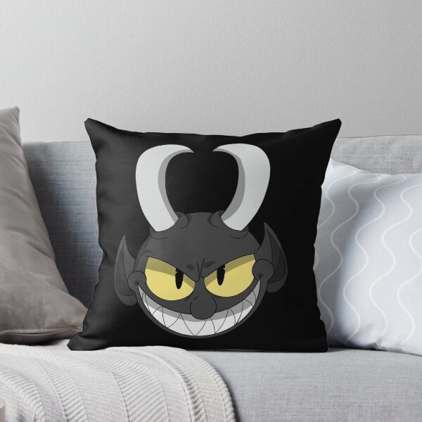 Item preview, The Devil | Cuphead designed and sold by Skel-Draws.
