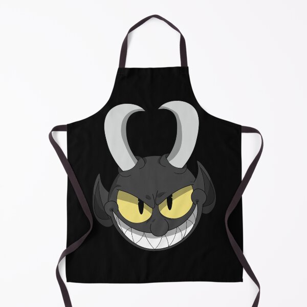 Item preview, The Devil | Cuphead designed and sold by Skel-Draws.