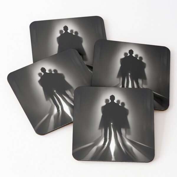 Item preview, Silhouettes Out of Darkness designed and sold by DarkJuliettes.