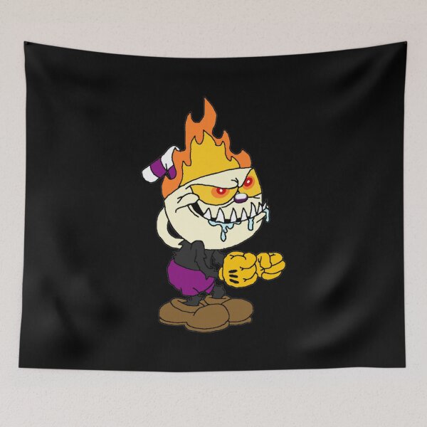 Item preview, Cuphead designed and sold by Skel-Draws.