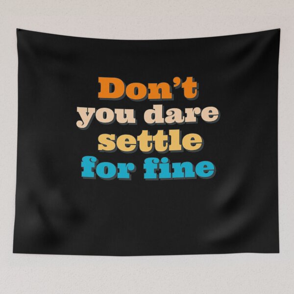 Item preview, don't you dare settle for fine designed and sold by belladesign7.