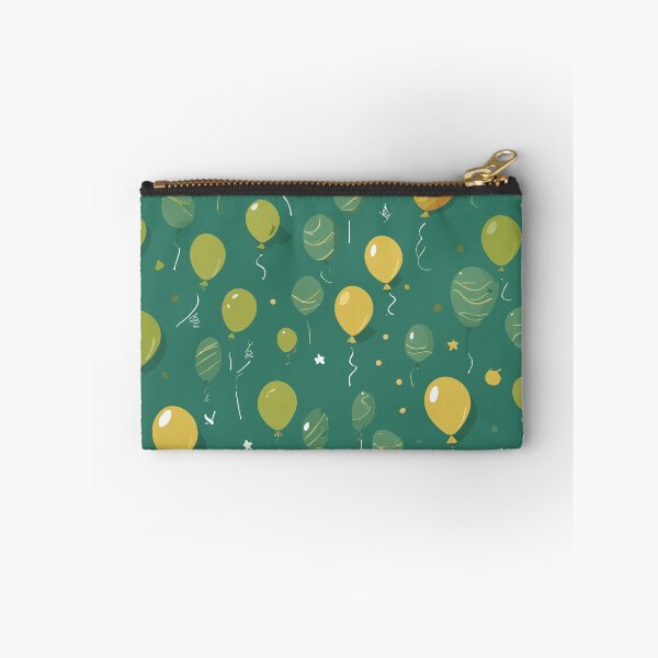 Item preview, "Balloon Burst 2024" Wallpaper 1 designed and sold by NinePixel.