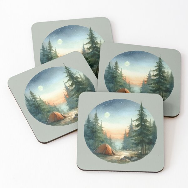 Item preview, camp life designed and sold by gkhanco.