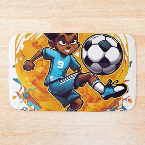 Item preview, Soccer Showdown: Animated Adventures on the Field designed and sold by HarmonyGuitars.