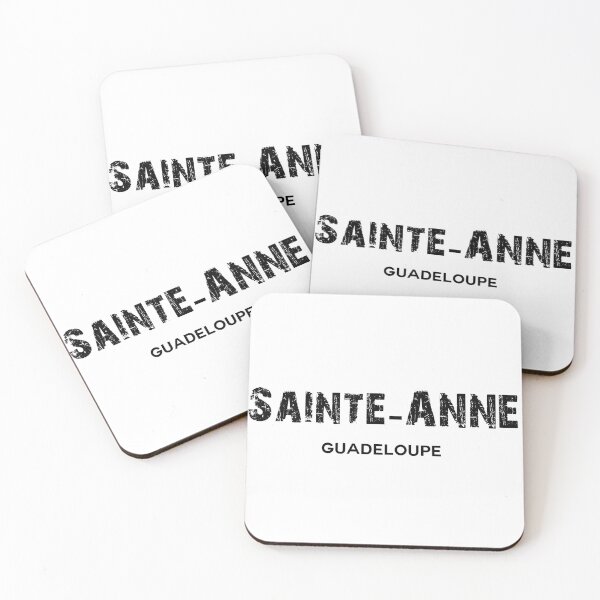 Item preview, Sainte-Anne Gwada Guadeloupe 971 designed and sold by SimpleCosyLifee.