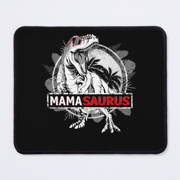 Item preview, Mamasaurus  T rex Mama Saurus Dinosaur Women Mothers designed and sold by SpeedyPrints.