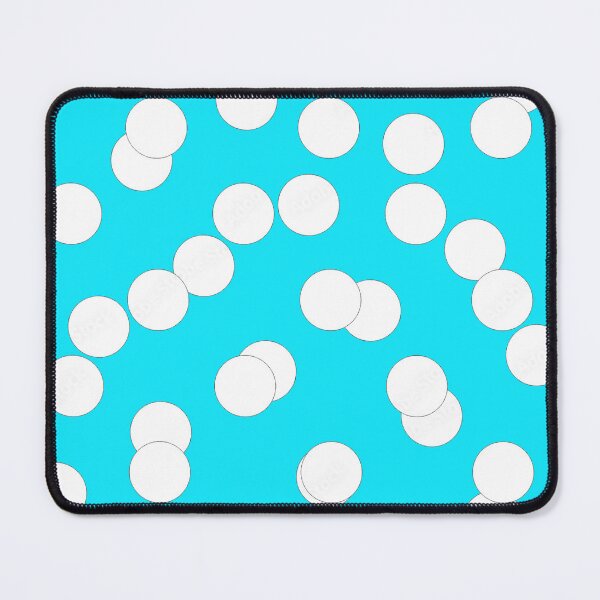 Item preview, Dot on the Move - White 1 designed and sold by Brandon Anschultz.