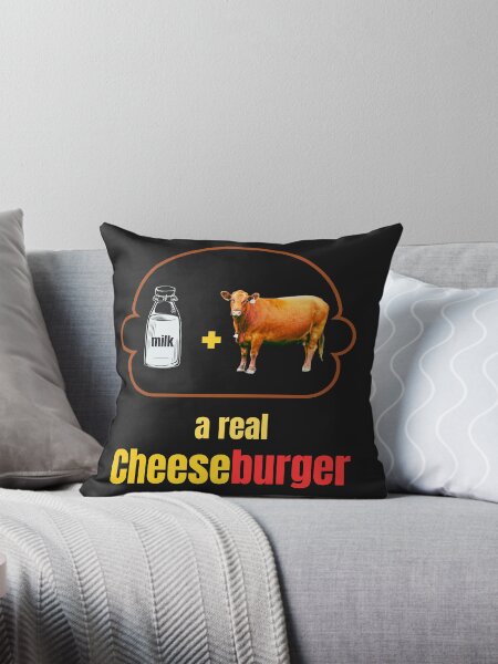 Item preview, A Real Cheeseburger designed and sold by Lemilemi.