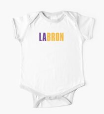 Lebron James LABron One Piece - Short Sleeve