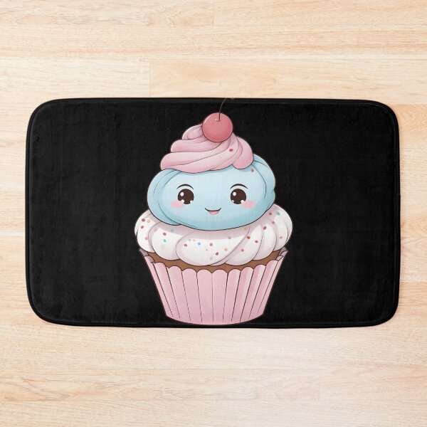Item preview, Funny Pink Cupcake |  Wearable Treats for Your Wardrobe designed and sold by Djicooo.
