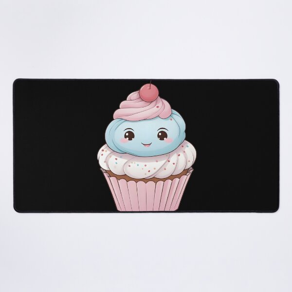 Item preview, Funny Pink Cupcake | Wearable Treats for Your Wardrobe designed and sold by Djicooo.