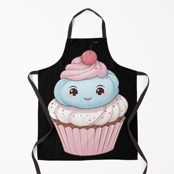 Item preview, Funny Pink Cupcake | Wearable Treats for Your Wardrobe designed and sold by Djicooo.