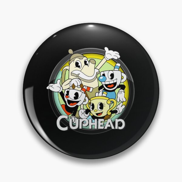 Item preview, Cuphead designed and sold by Skel-Draws.