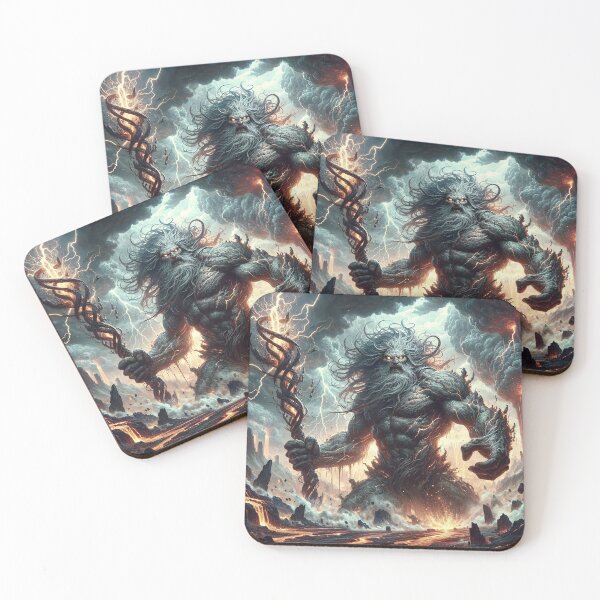 Item preview, Leviathan Giant Wrecks Havoc designed and sold by imagi-naition.