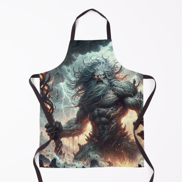 Item preview, Leviathan Giant Wrecks Havoc designed and sold by imagi-naition.