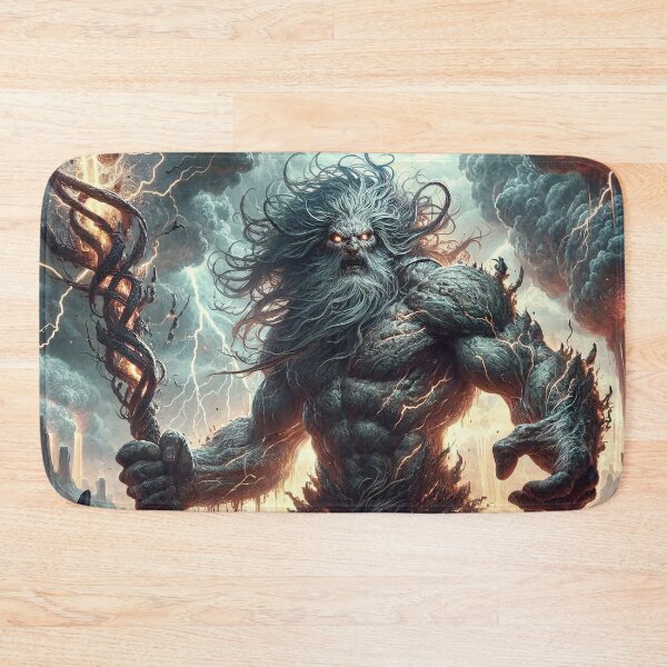 Item preview, Leviathan Giant Wrecks Havoc designed and sold by imagi-naition.