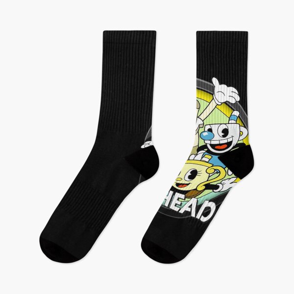 Item preview, Cuphead designed and sold by Skel-Draws.