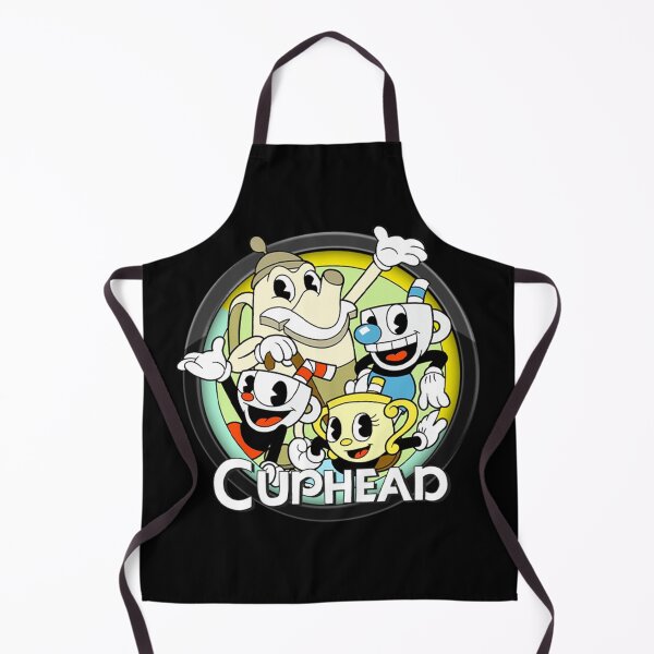 Item preview, Cuphead designed and sold by Skel-Draws.
