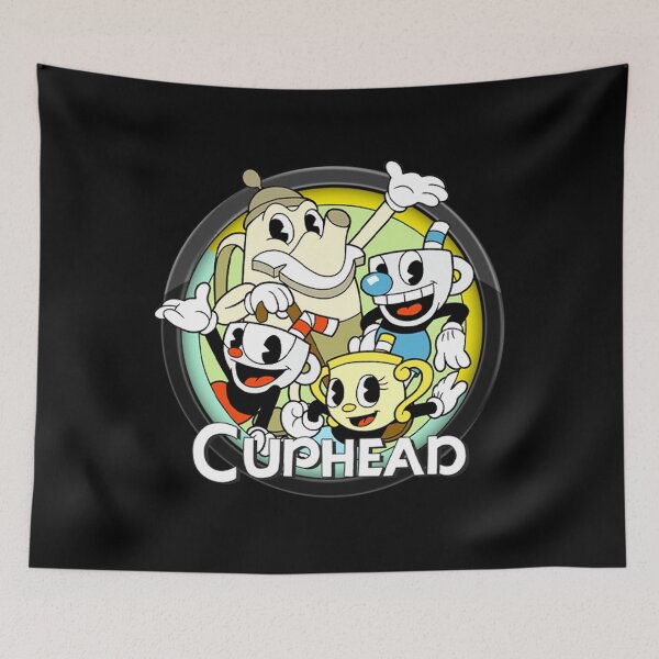 Item preview, Cuphead designed and sold by Skel-Draws.