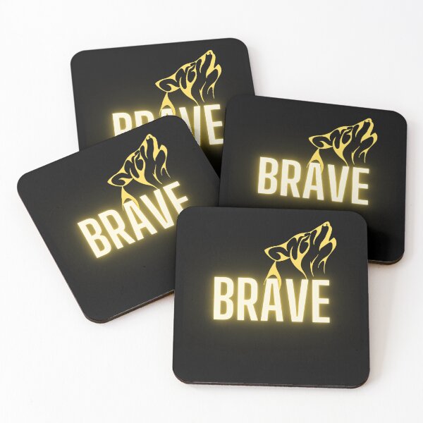Item preview, Brave designed and sold by xpressivesoul.