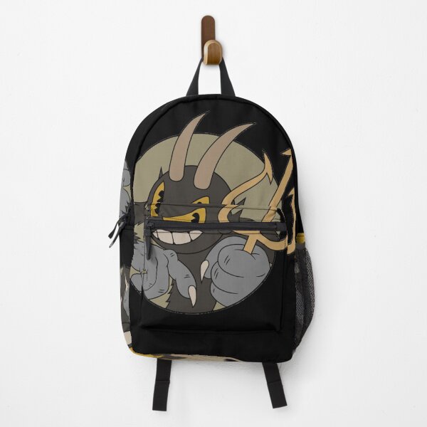 Item preview, The Devil | Cuphead designed and sold by Skel-Draws.