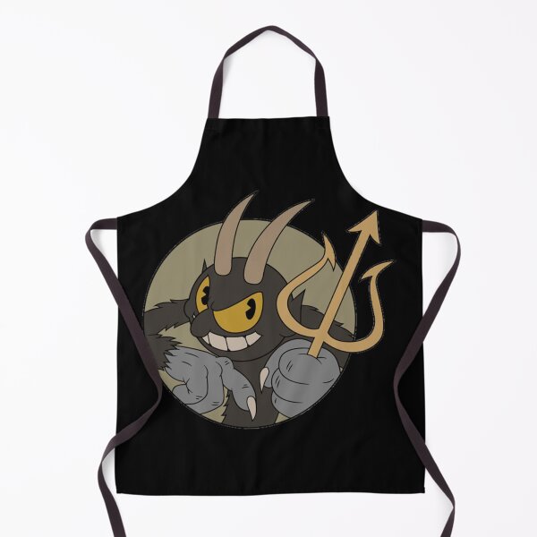 Item preview, The Devil | Cuphead designed and sold by Skel-Draws.