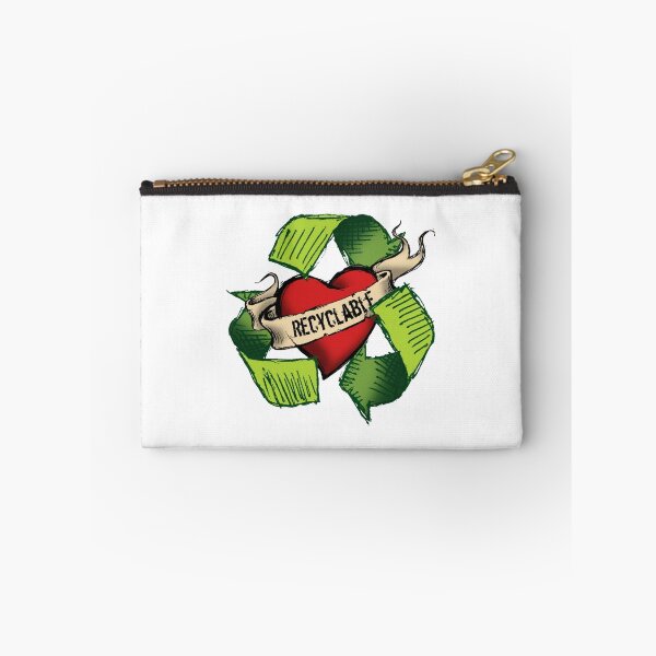 Item preview, I'm Recyclable designed and sold by OddFiction.