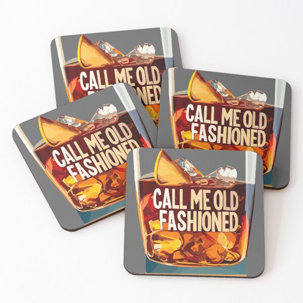 Item preview, Call Me Old Fashion designed and sold by bihtti.