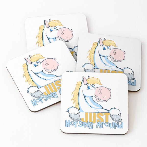 Item preview, Just Horsing Around! Especially for horse lovers with a sense of humor! designed and sold by rs-designs.