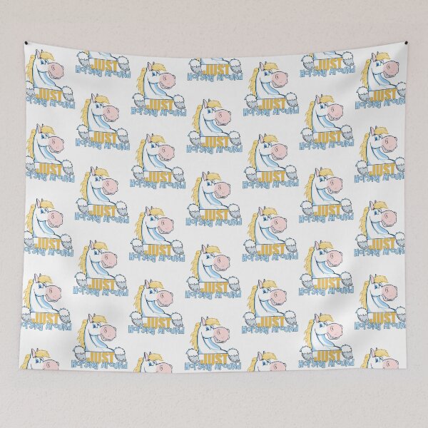 Item preview, Just Horsing Around! Especially for horse lovers with a sense of humor! designed and sold by rs-designs.