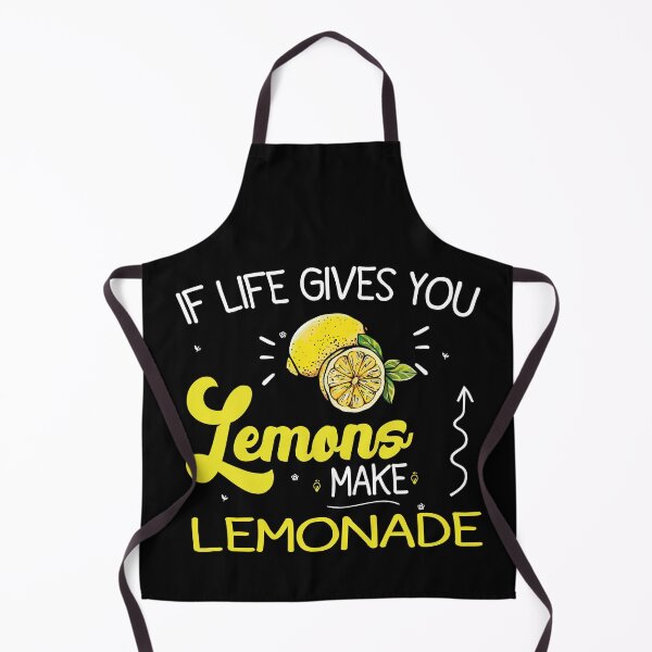 Item preview, FINNY When Life Gives You Lemons Make Lemonade Ice,Lemon Juice, designed and sold by PrintItStudio.