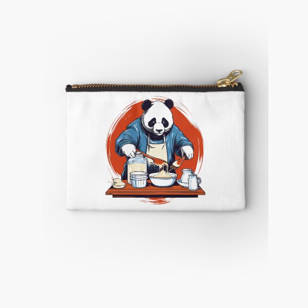 Item preview, chef panda bear designed and sold by javierparra.