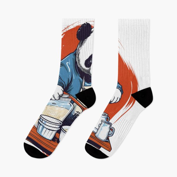 Item preview, chef panda bear designed and sold by javierparra.