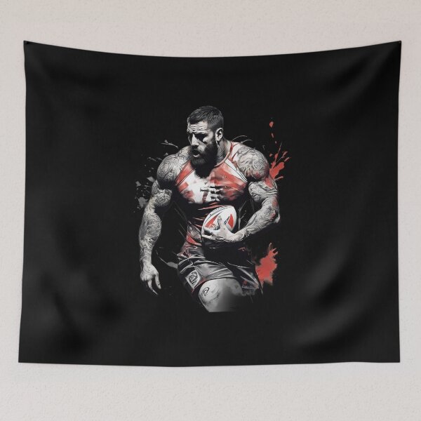 Item preview, Australia Rugby designed and sold by macadolie.