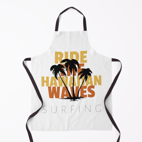 Item preview, Ride The Hawaiian Waves Surfing designed and sold by ProEf.