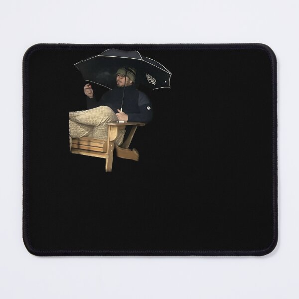 Item preview, Boy with cigar Keep calm under my umbrella London boy chilling designed and sold by BiancaNeaguArt.