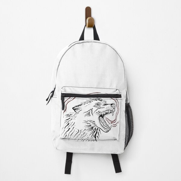 Item preview, Roar Wolf designed and sold by TheHugsja.