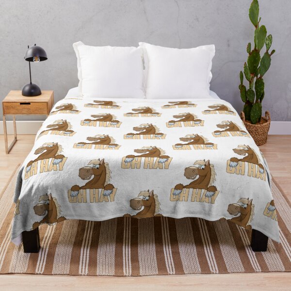Item preview, Oh Hay! Especially for horse lovers with a sense of humor! designed and sold by rs-designs.