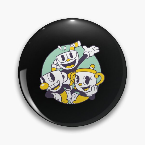 Item preview, Cuphead designed and sold by Skel-Draws.