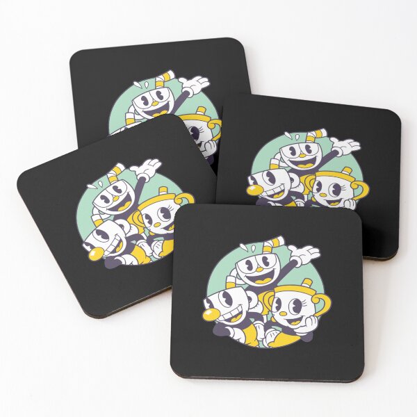 Item preview, Cuphead designed and sold by Skel-Draws.