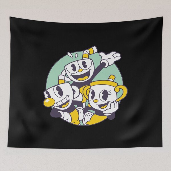 Item preview, Cuphead designed and sold by Skel-Draws.