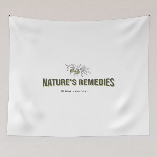 Item preview, Nature's Remedies Herbal Harmony - Herbalism designed and sold by Kamran-Sharjeel.