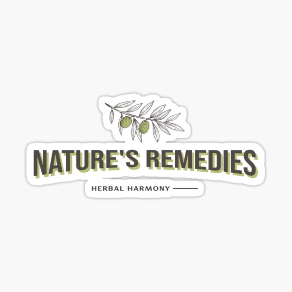 Item preview, Nature's Remedies Herbal Harmony - Herbalism designed and sold by Kamran-Sharjeel.
