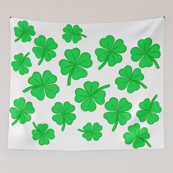 Item preview, Crayon lucky leaf designed and sold by Ironic-luna.